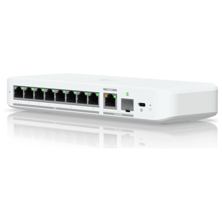 Ubiquiti UniFi Flex 2.5G Managed L2 2.5G