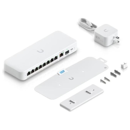 Ubiquiti UniFi Flex 2.5G Managed L2 2.5G