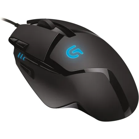 Logitech G402 Hyperion Fury Corded Gaming Mouse - BLACK - EER2