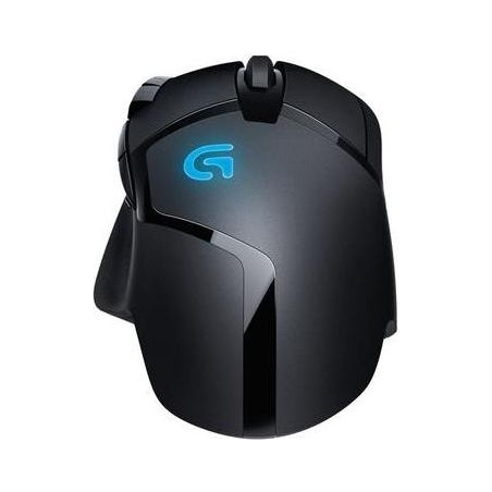 Logitech G402 Hyperion Fury Corded Gaming Mouse - BLACK - EER2