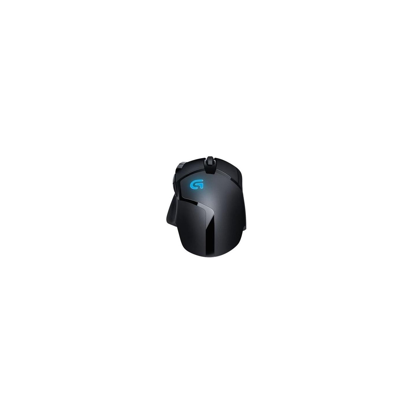 Logitech G402 Hyperion Fury Corded Gaming Mouse - BLACK - EER2