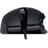 Logitech G402 Hyperion Fury Corded Gaming Mouse - BLACK - EER2