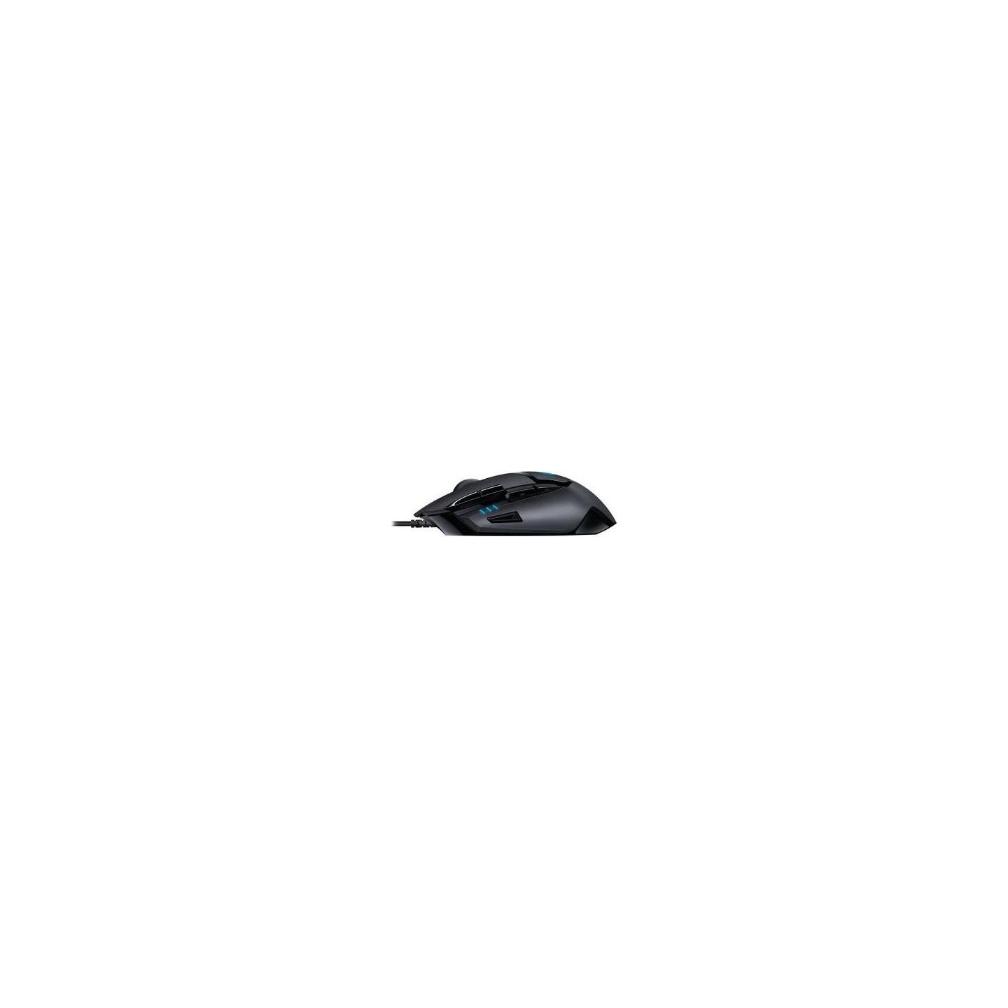 Logitech G402 Hyperion Fury Corded Gaming Mouse - BLACK - EER2