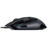 Logitech G402 Hyperion Fury Corded Gaming Mouse - BLACK - EER2