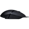Logitech G402 Hyperion Fury Corded Gaming Mouse - BLACK - EER2