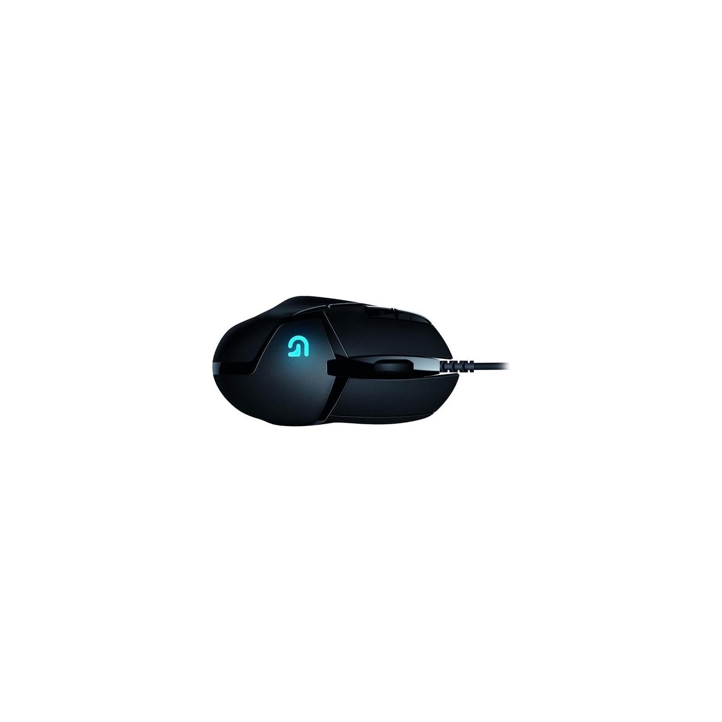 Logitech G402 Hyperion Fury Corded Gaming Mouse - BLACK - EER2