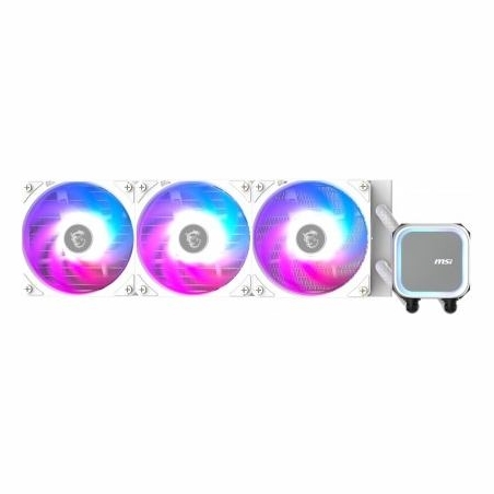 MSI CPU COOLER MULTI SOCKET/MAG CORELIQUID A13 360 WH MSI