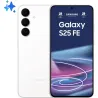 Samsung MOBILE PHONE GALAXY S25 FE/256GB WHITE SM-S731B SAMSUNG