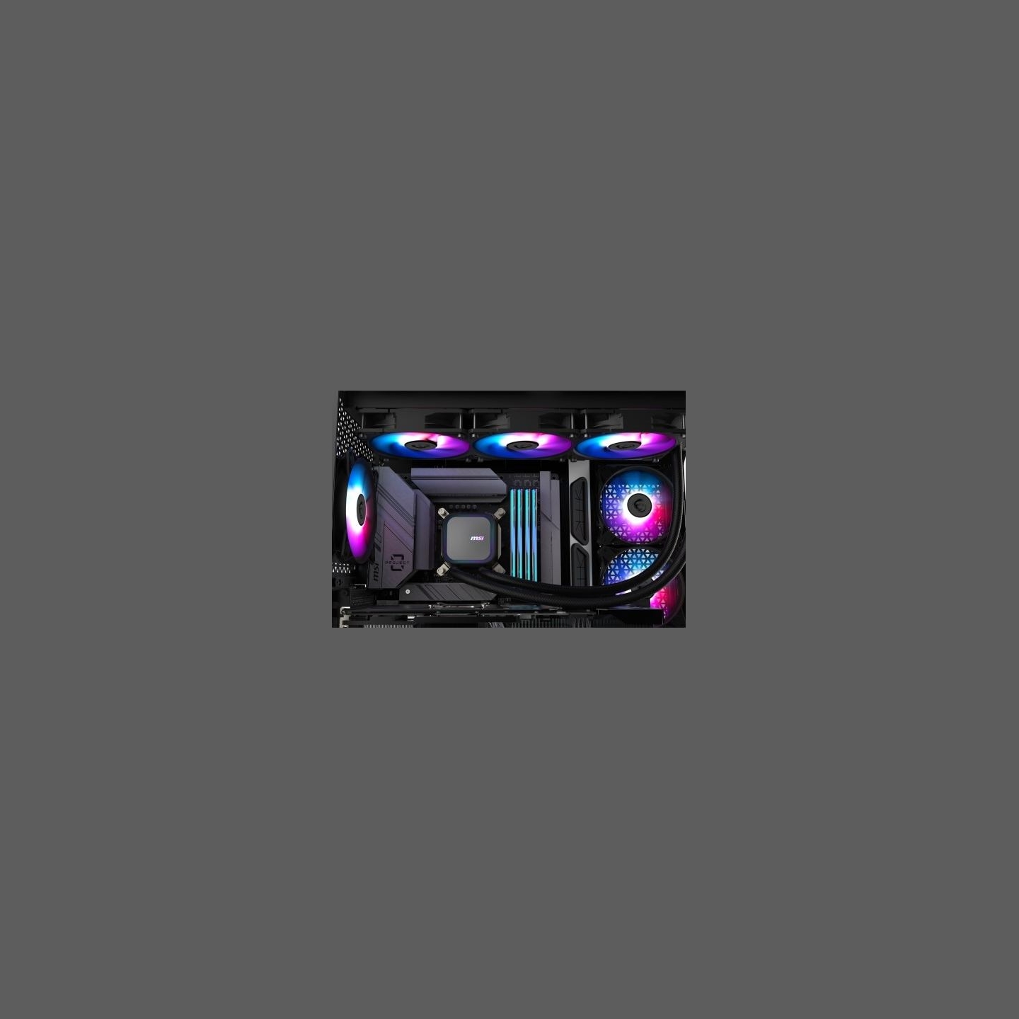 MSI MAG CORELIQUID A13 360 360mm ARGB