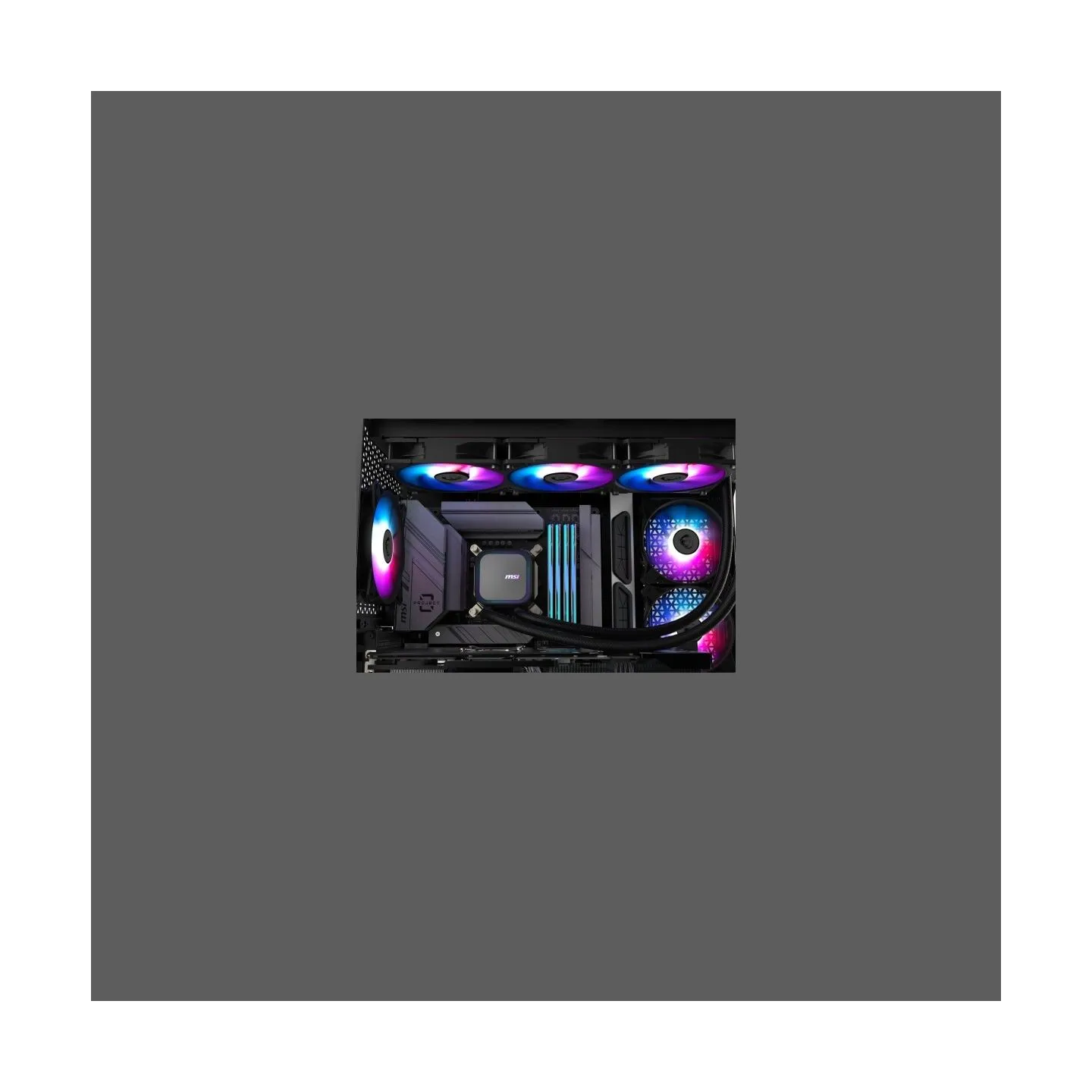 MSI MAG CORELIQUID A13 360 360mm ARGB