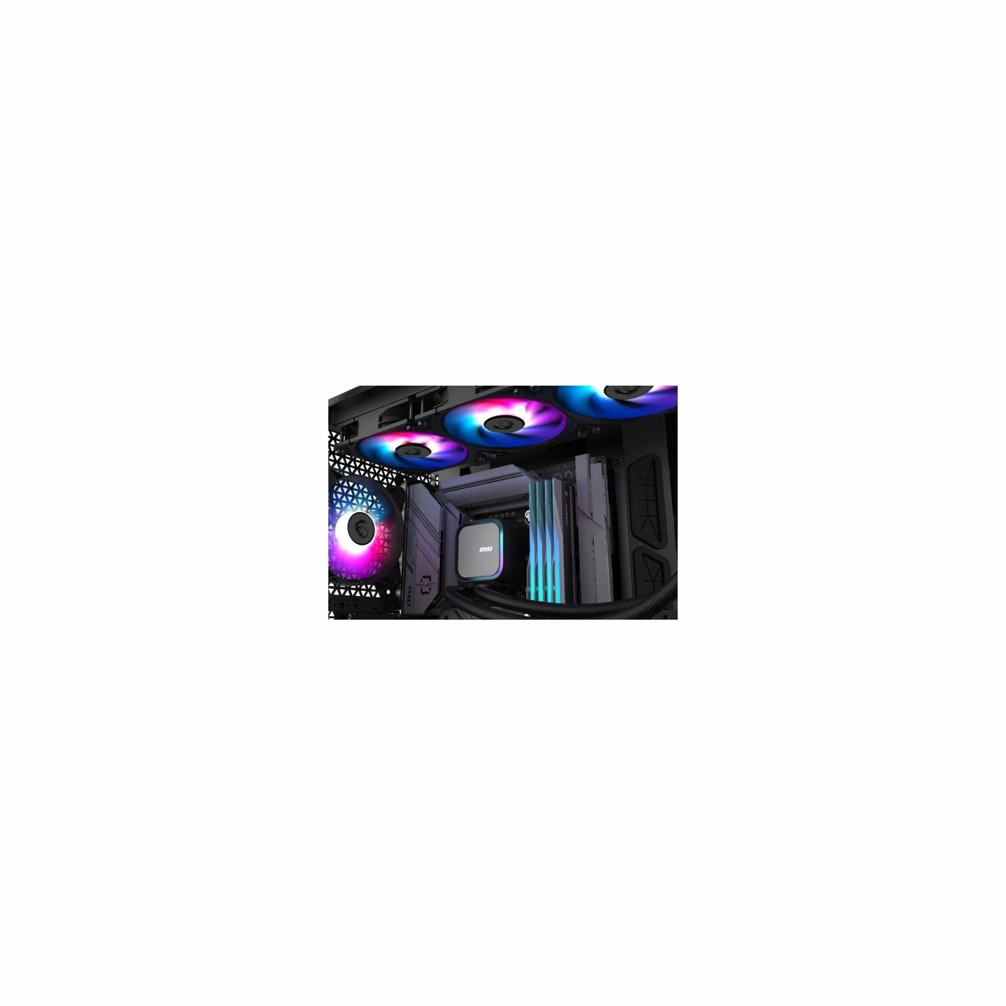 MSI CPU COOLER MULTI SOCKET/MAG CORELIQUID A13 360 MSI
