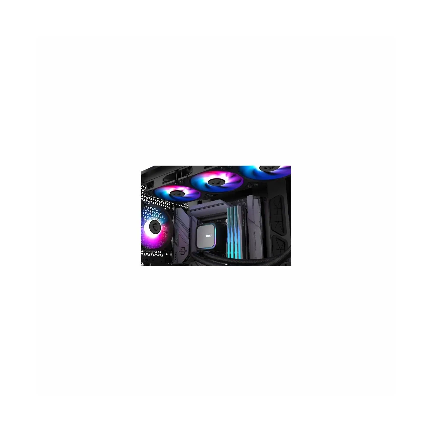 MSI MAG CORELIQUID A13 360 360mm ARGB