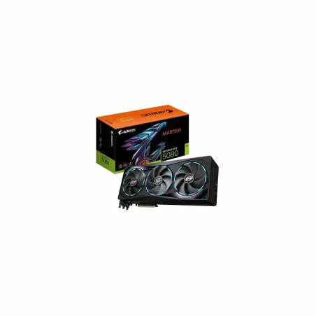 Gigabyte AORUS GeForce RTX 5080 MASTER