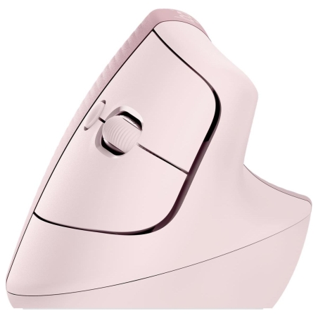 Logitech Mouse 910-006478 / Lift Vertical Pink / 910-006478