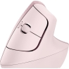 Logitech Mouse 910-006478 / Lift Vertical Pink / 910-006478
