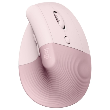 Logitech Mouse 910-006478 / Lift Vertical Pink / 910-006478