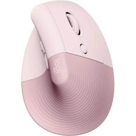 Logitech Mouse 910-006478 / Lift Vertical Pink / 910-006478