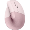 Logitech Mouse 910-006478 / Lift Vertical Pink / 910-006478