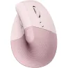Logitech Mouse 910-006478 / Lift Vertical Pink / 910-006478