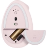 Logitech Mouse 910-006478 / Lift Vertical Pink / 910-006478
