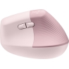 Logitech Mouse 910-006478 / Lift Vertical Pink / 910-006478
