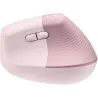 Logitech Mouse 910-006478 / Lift Vertical Pink / 910-006478