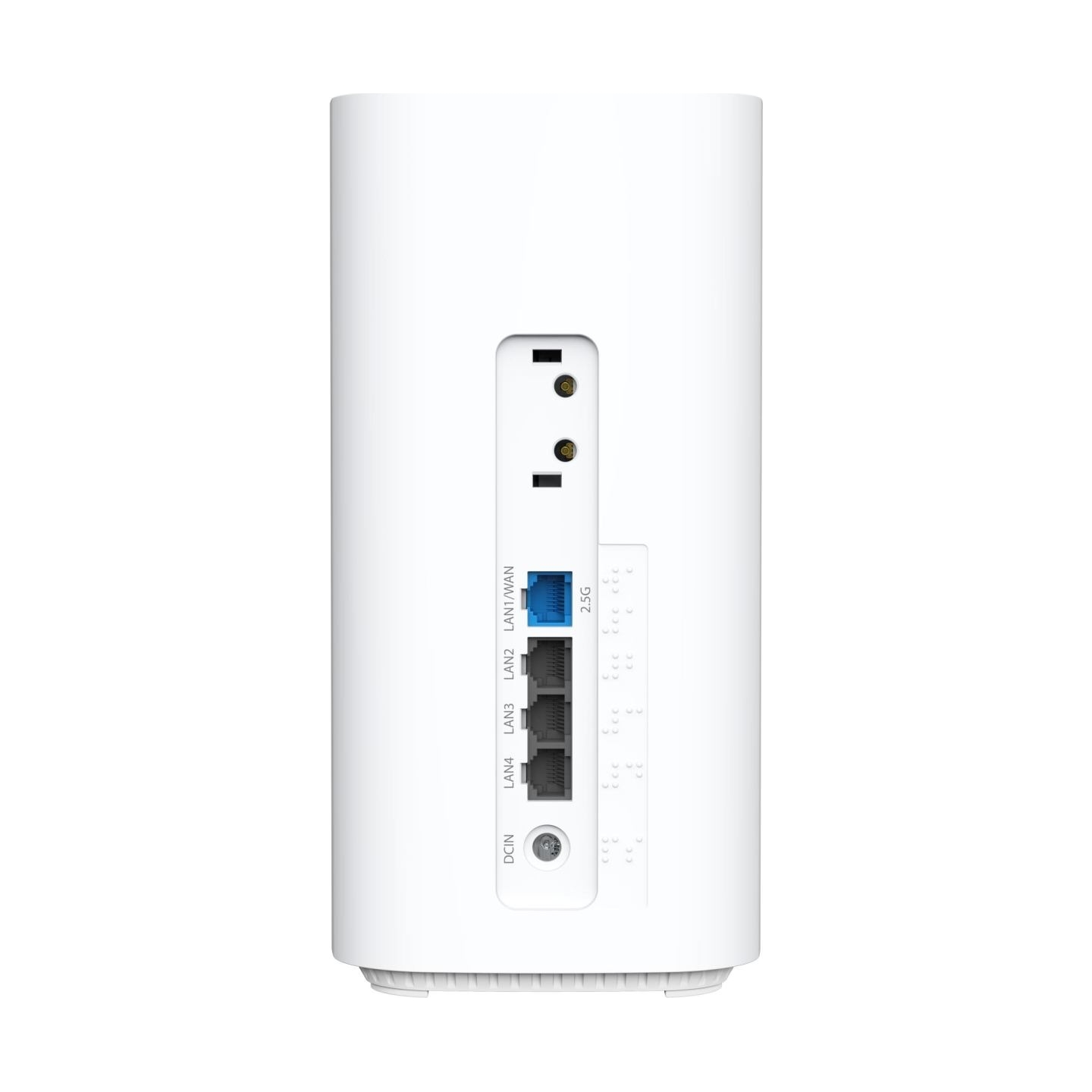 Asus | 4G-BE58 | Dual-Band Wireless Router | 802.11be | Ethernet LAN (RJ-45) ports 3 | 2500 Mbit/s | Mesh Support Yes | MU-MiMO 