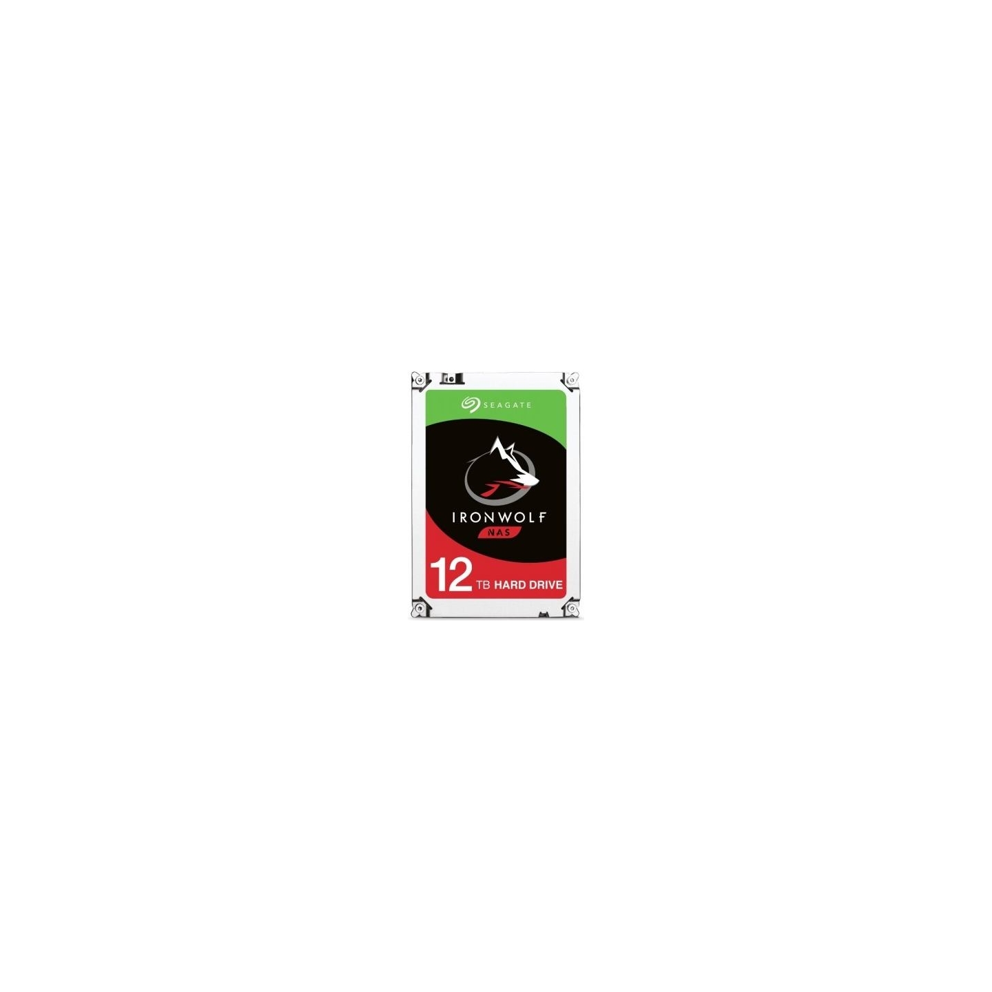 Seagate NAS HDD 12TB IronWolf