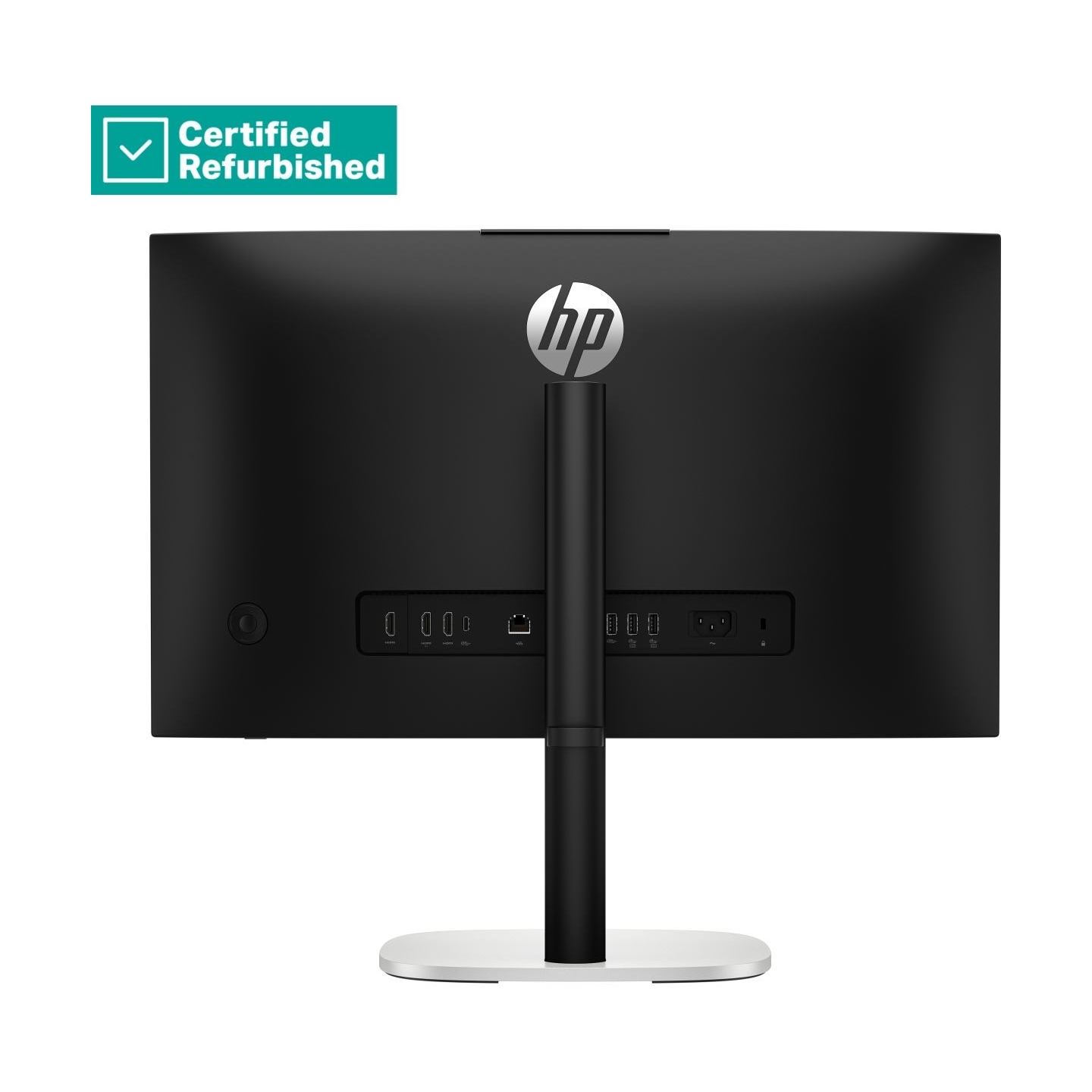 HP RENEW SILVER HP ProStudio 4 AIO All-In-One 24 - Ultra 5-235, 16GB, 512GB SSD, 23.8 FHD Touch AG, Height Adjustable, USB Mouse