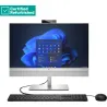 HP RENEW SILVER HP Elite 840 G9 AIO All-In-One 24 - i5-14500, 16GB, 512GB SSD, 23.8 FHD Non-Touch AG, Height Adjustable, USB Mou