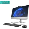 HP RENEW SILVER HP Elite 840 G9 AIO All-In-One 24 - i5-14500, 16GB, 512GB SSD, 23.8 FHD Non-Touch AG, Height Adjustable, USB Mou