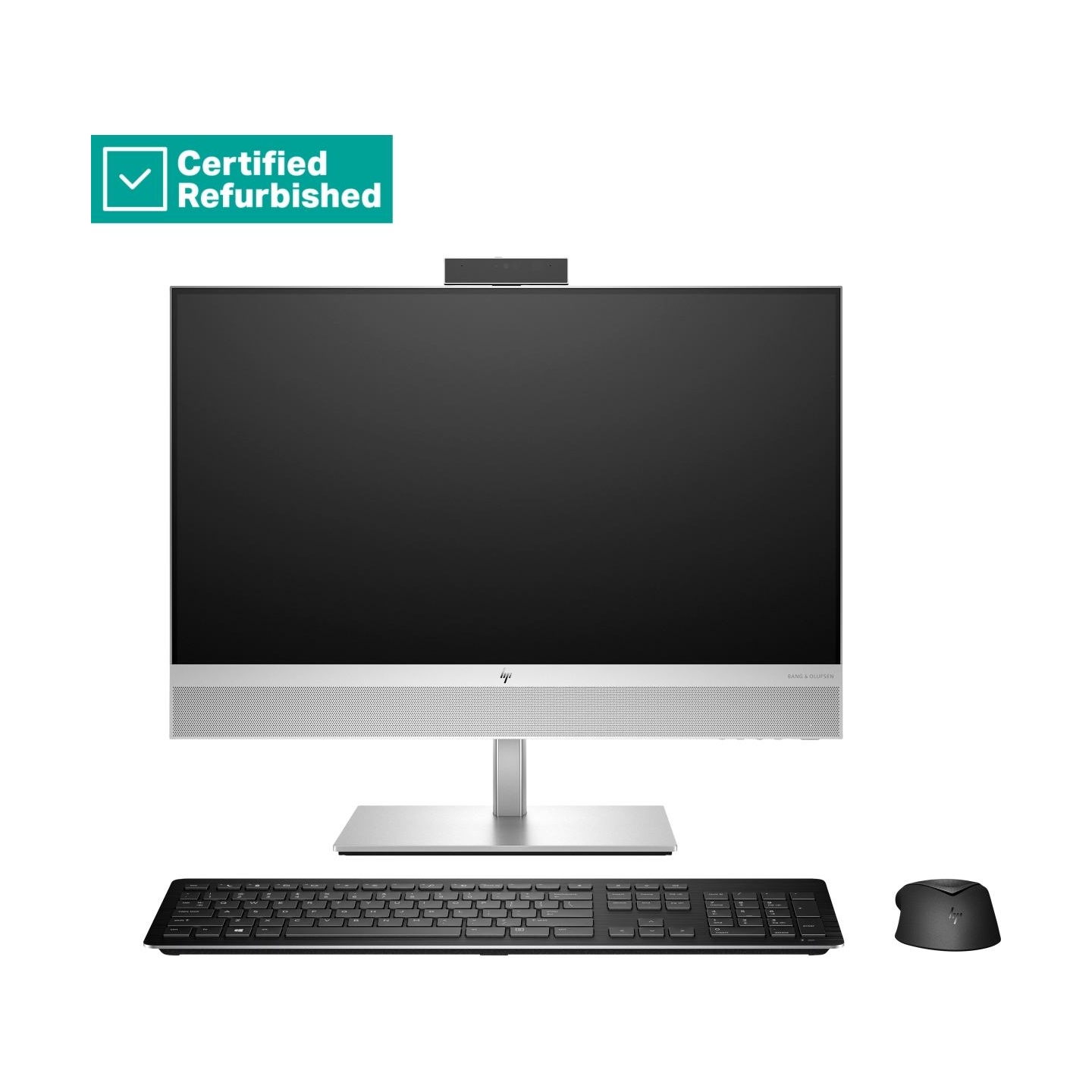 HP RENEW SILVER HP Elite 840 G9 AIO All-In-One 24 - i7-14700, 16GB, 1TB SSD, 23.8 FHD Non-Touch AG, FPR, Height Adjustable, DOS,
