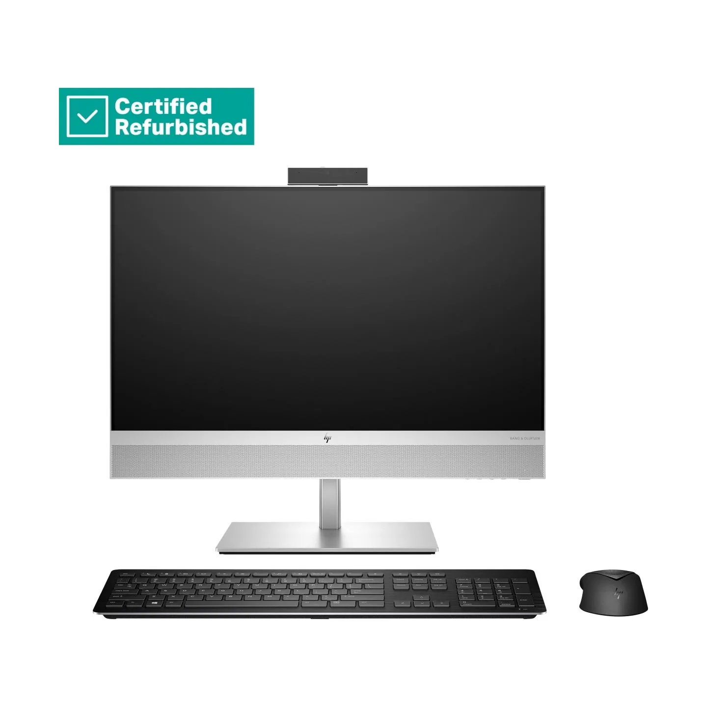 HP RENEW SILVER HP Elite 840 G9 AIO All-In-One 24 - i7-14700, 16GB, 1TB SSD, 23.8 FHD Non-Touch AG, FPR, Height Adjustable, DOS,