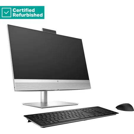 HP RENEW SILVER HP Elite 840 G9 AIO All-In-One 24 - i7-14700, 16GB, 1TB SSD, 23.8 FHD Non-Touch AG, FPR, Height Adjustable, DOS,