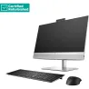 HP RENEW SILVER HP Elite 840 G9 AIO All-In-One 24 - i7-14700, 16GB, 1TB SSD, 23.8 FHD Non-Touch AG, FPR, Height Adjustable, DOS,