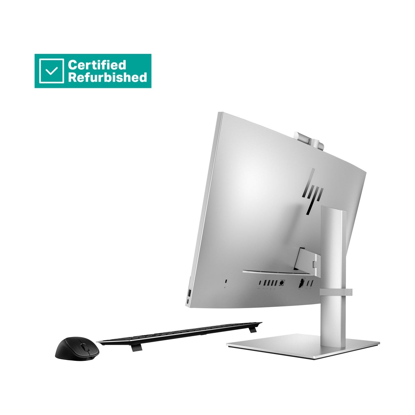 HP RENEW SILVER HP Elite 840 G9 AIO All-In-One 24 - i7-14700, 32GB, 1TB SSD, 23.8 FHD Touch AG, VESA/Height Adjustable, Win 11 P