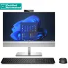 HP RENEW SILVER HP Elite 840 G9 AIO All-In-One 24 - i7-14700, 16GB, 512GB SSD, 23.8 FHD Non-Touch AG, VESA/Height Adjustable, Wi