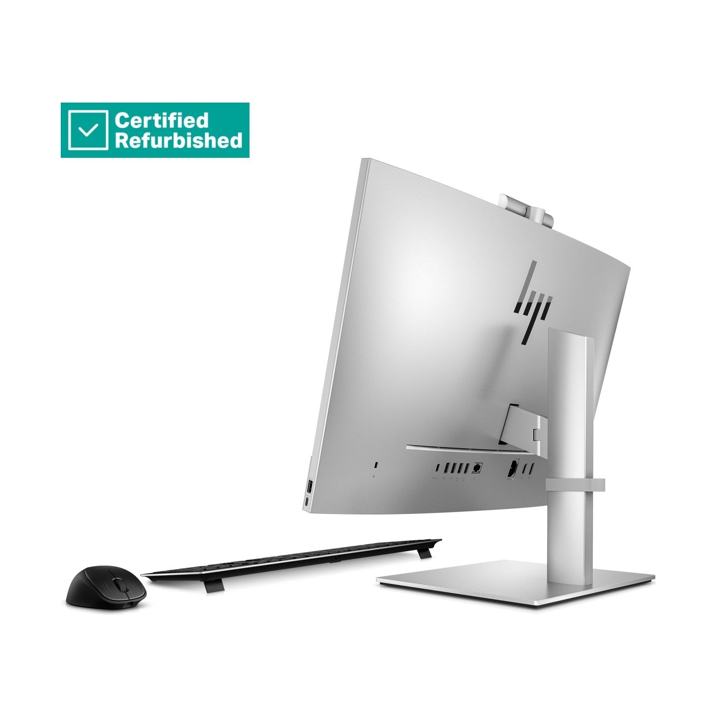 HP RENEW SILVER HP Elite 840 G9 AIO All-In-One 24 - i7-14700, 16GB, 512GB SSD, 23.8 FHD Non-Touch AG, VESA/Height Adjustable, Wi