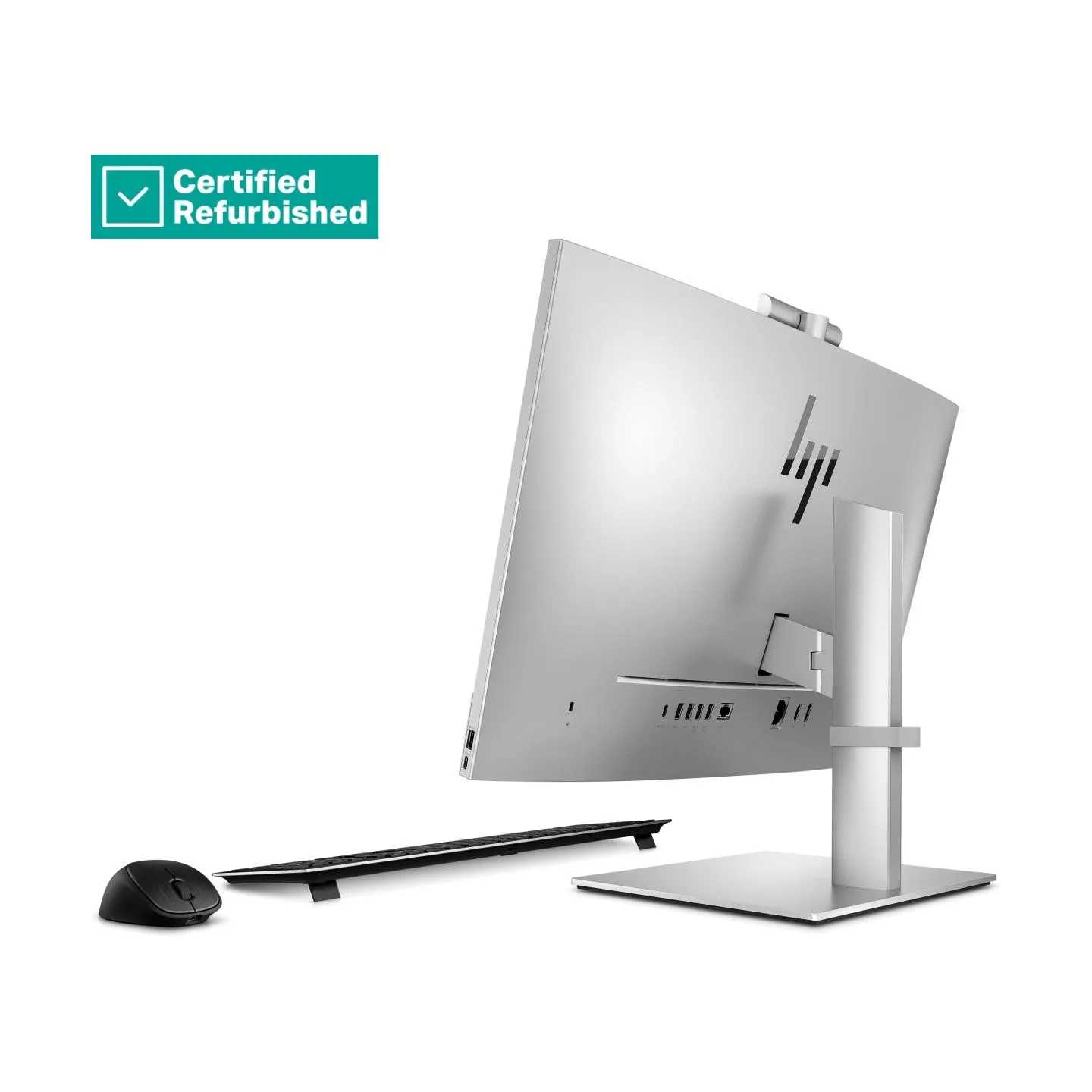 HP RENEW SILVER HP Elite 840 G9 AIO All-In-One 24 - i7-14700, 16GB, 512GB SSD, 23.8 FHD Non-Touch AG, VESA/Height Adjustable, Wi