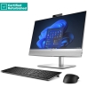 HP RENEW SILVER HP Elite 840 G9 AIO All-In-One 24 - i7-14700, 16GB, 512GB SSD, 23.8 FHD Non-Touch AG, VESA/Height Adjustable, Wi