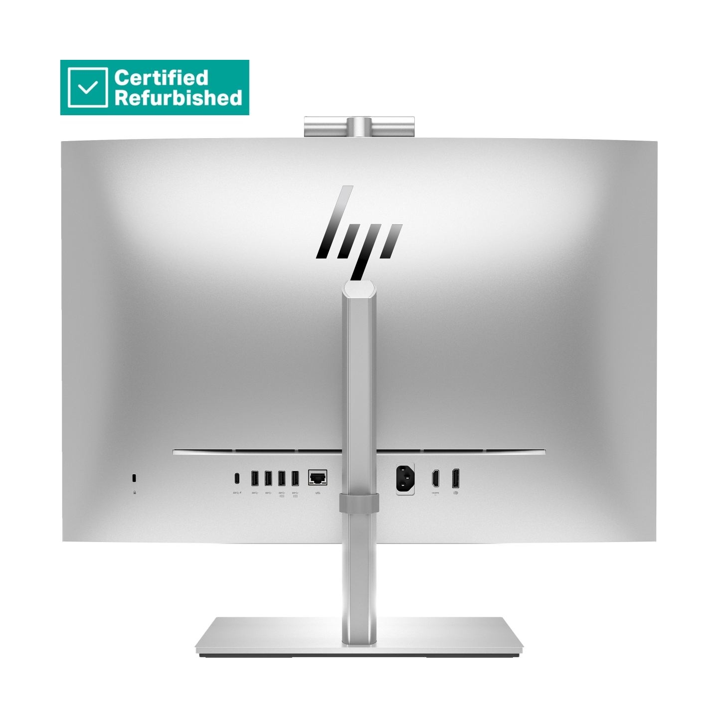 HP RENEW SILVER HP Elite 840 G9 AIO All-In-One 24 - i7-14700, 16GB, 512GB SSD, 23.8 FHD Non-Touch AG, VESA/Height Adjustable, Wi
