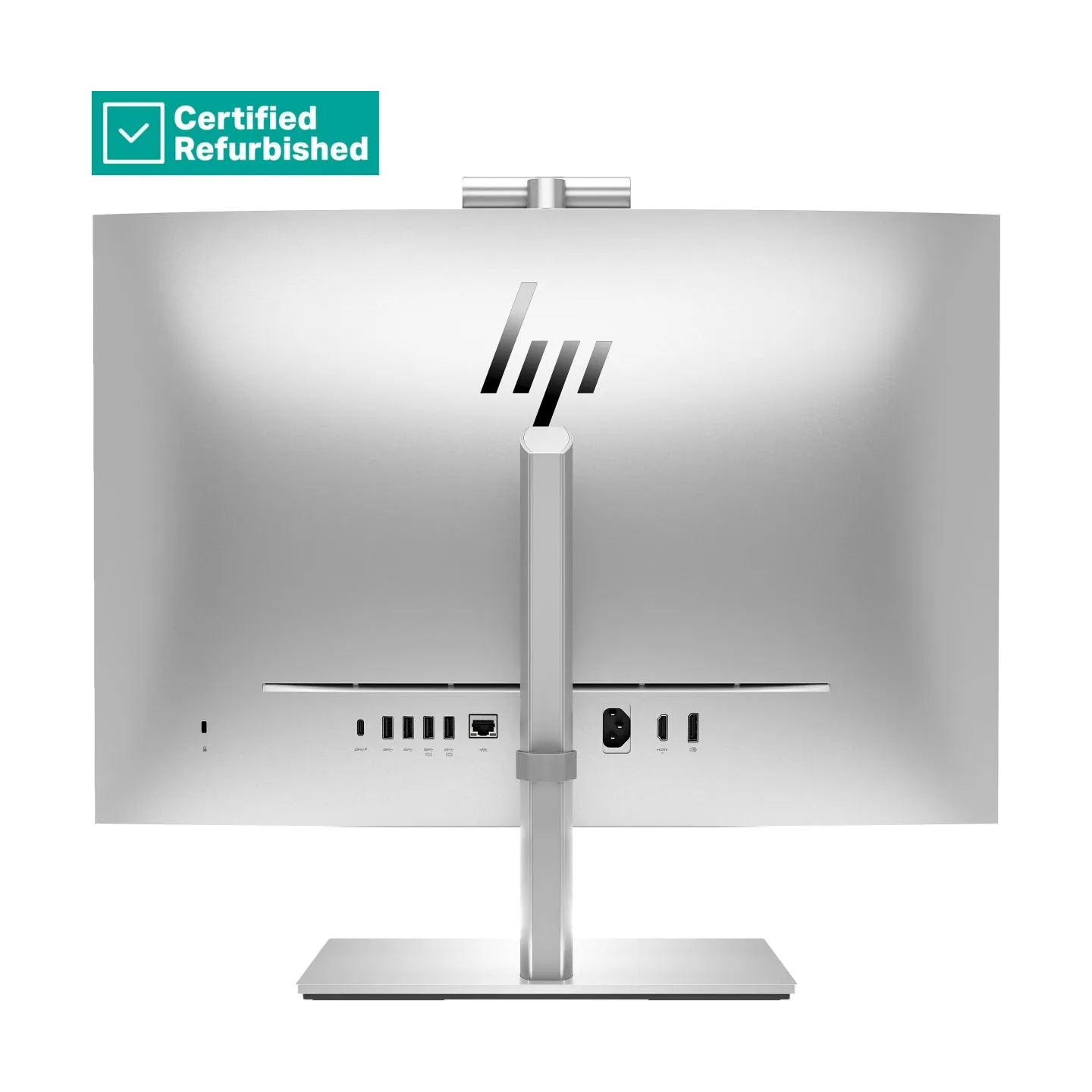 HP RENEW SILVER HP Elite 840 G9 AIO All-In-One 24 - i7-14700, 16GB, 512GB SSD, 23.8 FHD Non-Touch AG, VESA/Height Adjustable, Wi