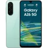 Samsung MOBILE PHONE GALAXY A26 5G/256GB GREEN SM-A266B SAMSUNG