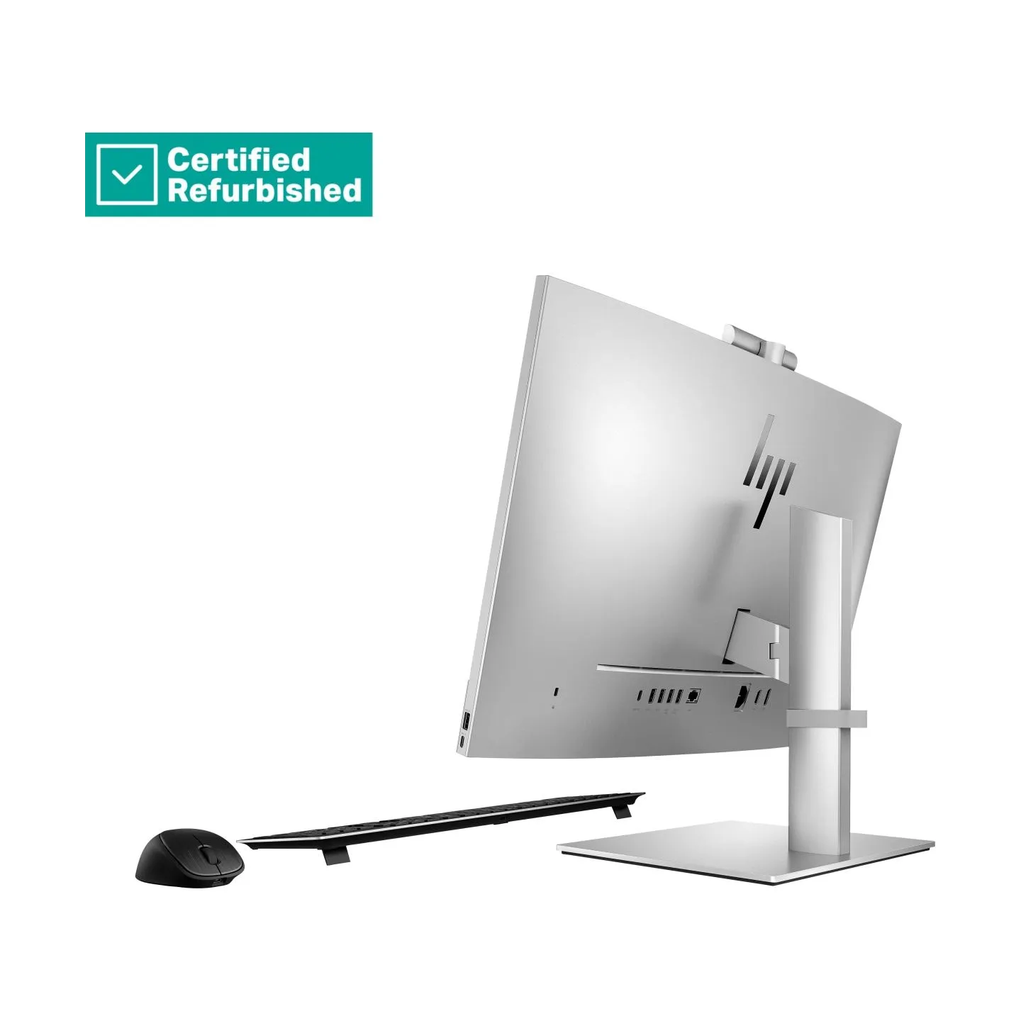 HP RENEW SILVER HP Elite 840 G9 AIO All-In-One 24 - i5-14500, 16GB, 512GB SSD, 23.8 FHD Non-Touch AG, VESA/Heigh Adjustable, Win