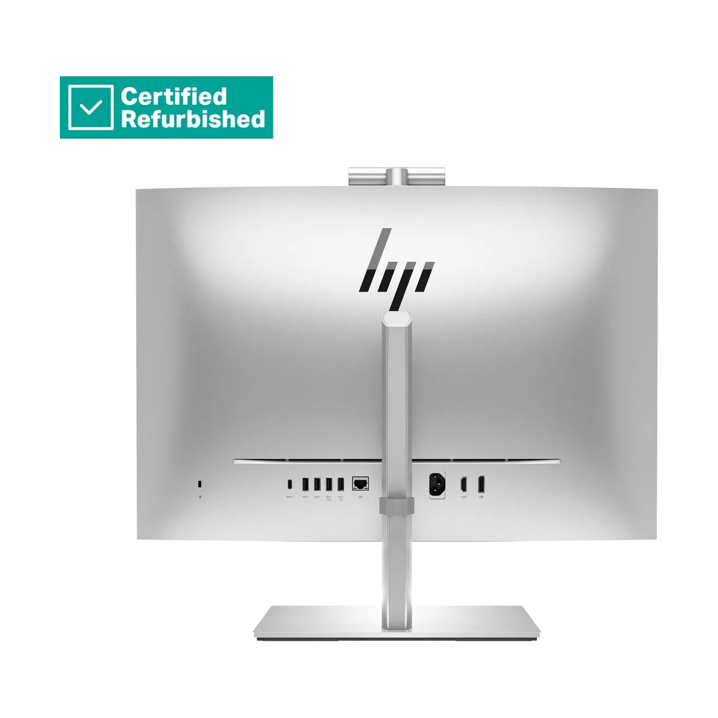 HP RENEW SILVER HP Elite 840 G9 AIO All-In-One 24 - i5-14500, 16GB, 512GB SSD, 23.8 FHD Non-Touch AG, VESA/Heigh Adjustable, Win
