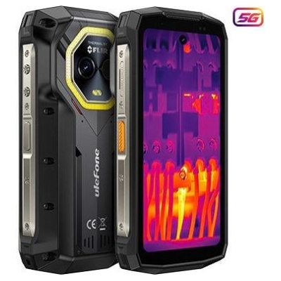 Ulefone MOBILE PHONE ARMOR MINI 20TPRO/8/256GB BLACK ULEFONE