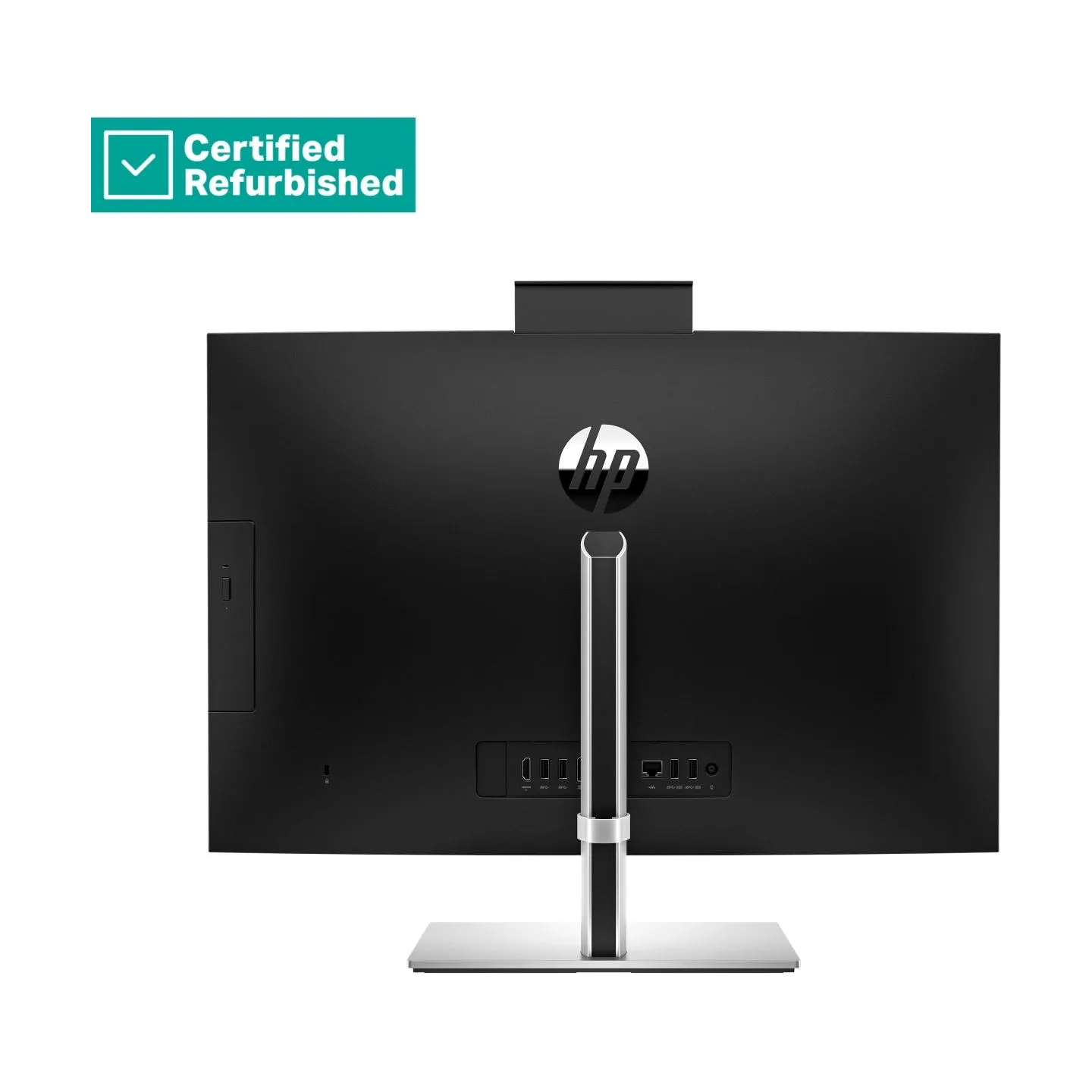 HP RENEW SILVER HP Pro 440 G9 AIO All-In-One - i7-12700T, 8GB, 512GB SSD, 23.8 FHD Touch AG, Height Adjustable, USB Mouse, DOS, 