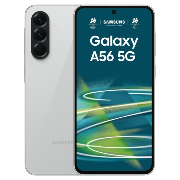 Samsung MOBILE PHONE GALAXY A56 5G/256GB GRAY SM-A566B SAMSUNG