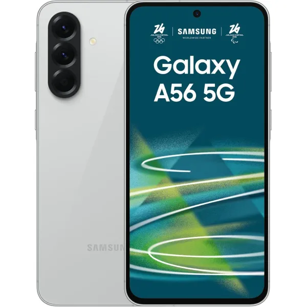 Samsung MOBILE PHONE GALAXY A56 5G/256GB GRAY SM-A566B SAMSUNG