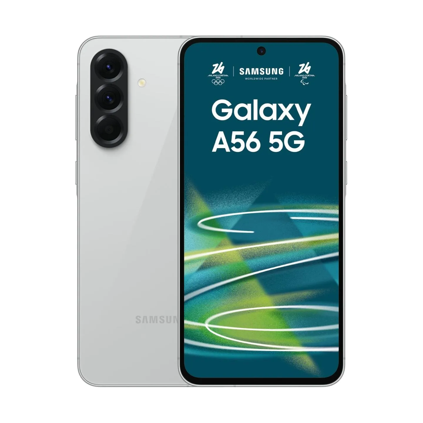 Samsung MOBILE PHONE GALAXY A56 5G/256GB GRAY SM-A566B SAMSUNG